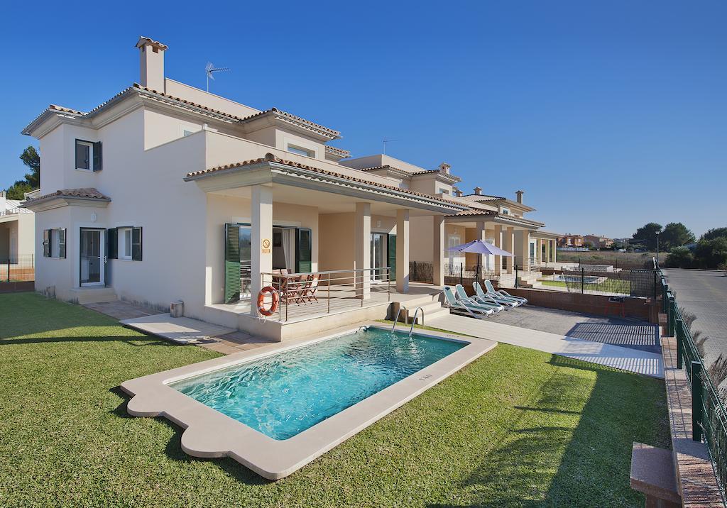 Villa Marisa I Alcudia  Cameră foto