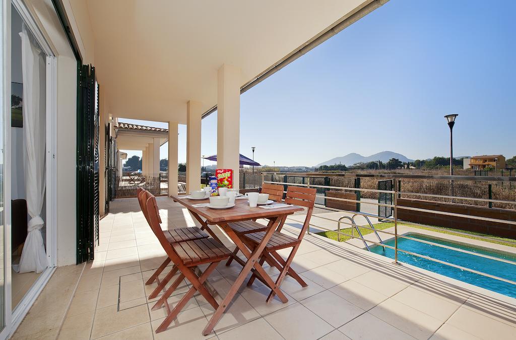 Villa Marisa I Alcudia  Cameră foto